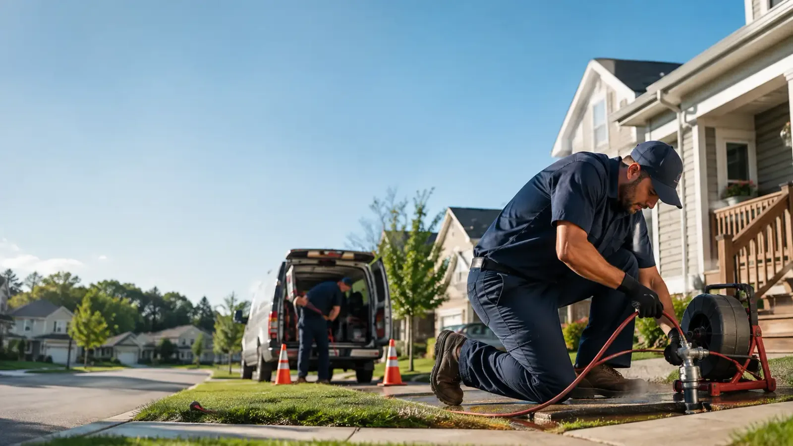 Emergency Plumbing in Hosston, LA